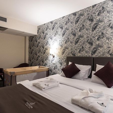 Hotel Fontana Vrnjačka Banja Dış mekan fotoğraf