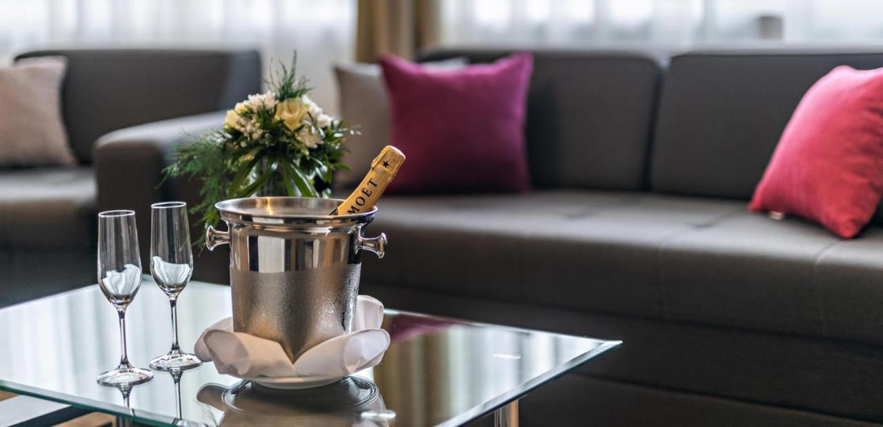 Hotel Fontana Vrnjačka Banja Dış mekan fotoğraf