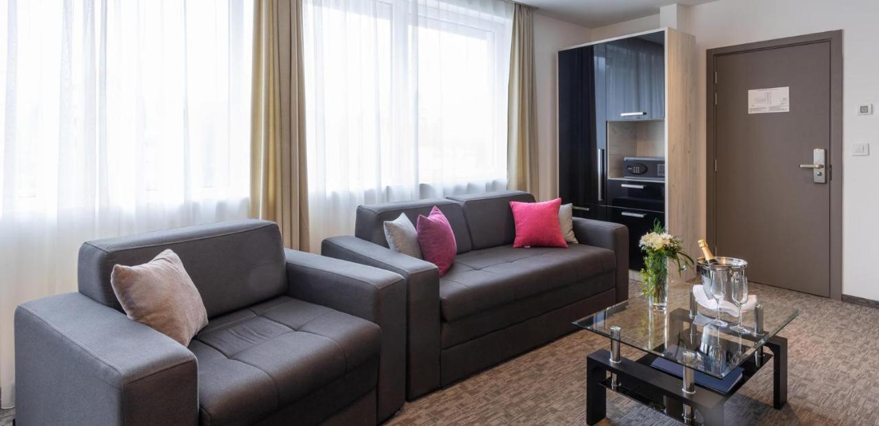 Hotel Fontana Vrnjačka Banja Dış mekan fotoğraf