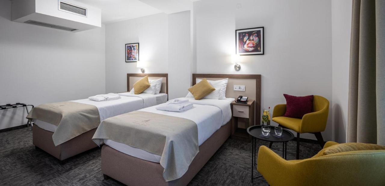 Hotel Fontana Vrnjačka Banja Dış mekan fotoğraf
