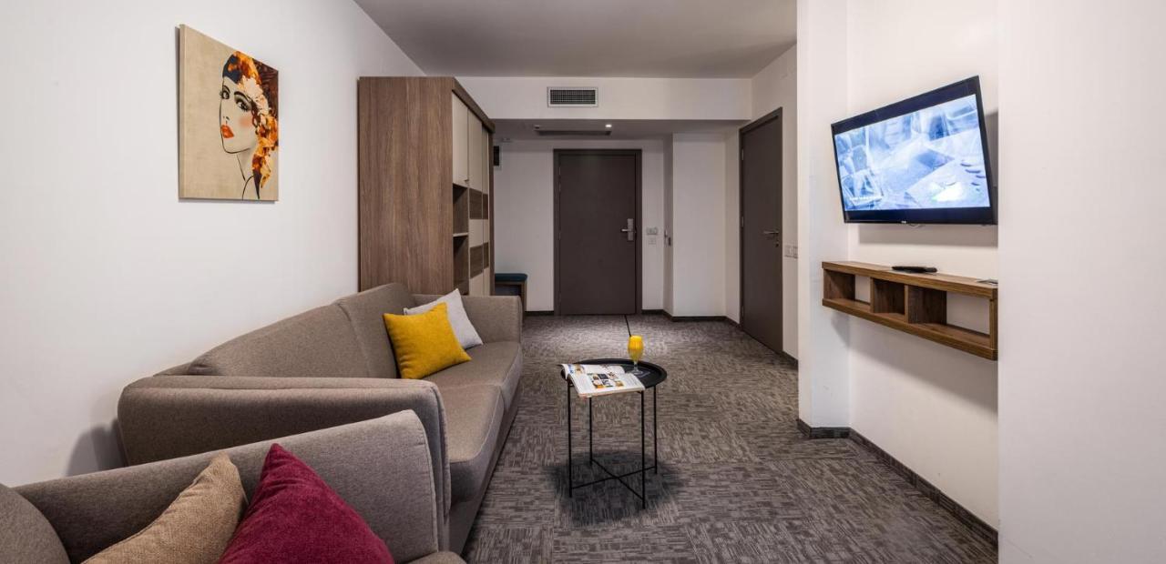 Hotel Fontana Vrnjačka Banja Dış mekan fotoğraf