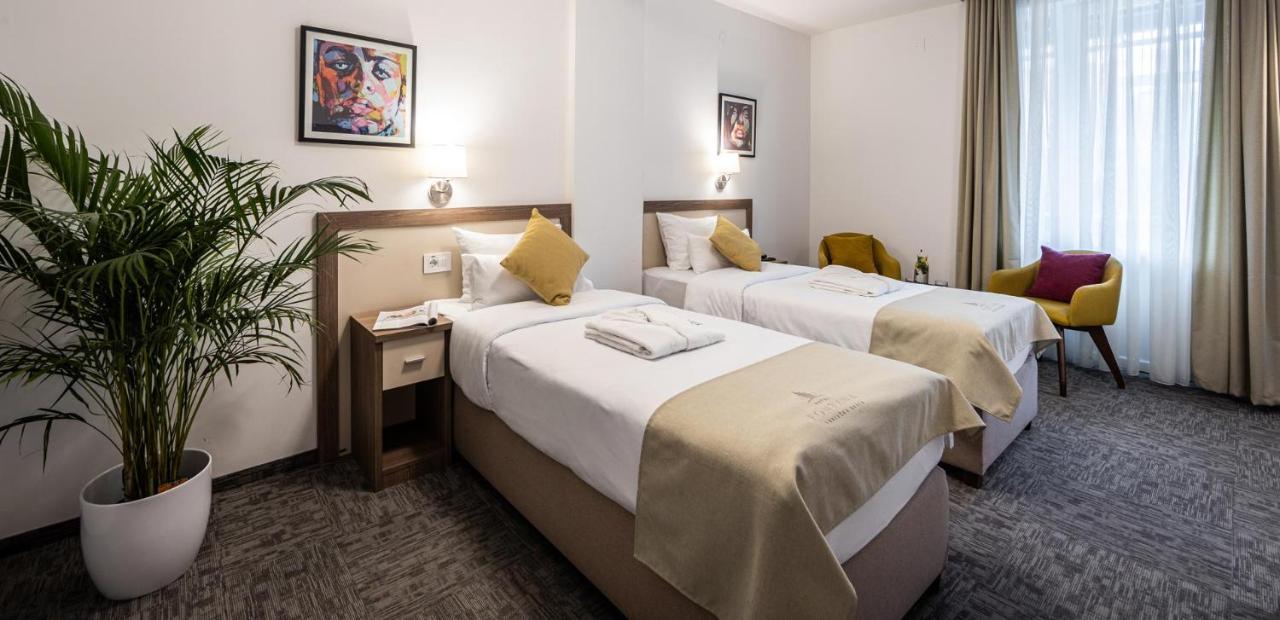 Hotel Fontana Vrnjačka Banja Dış mekan fotoğraf