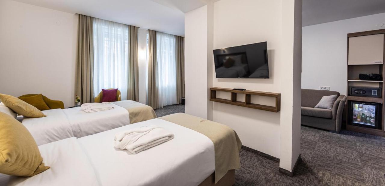 Hotel Fontana Vrnjačka Banja Dış mekan fotoğraf