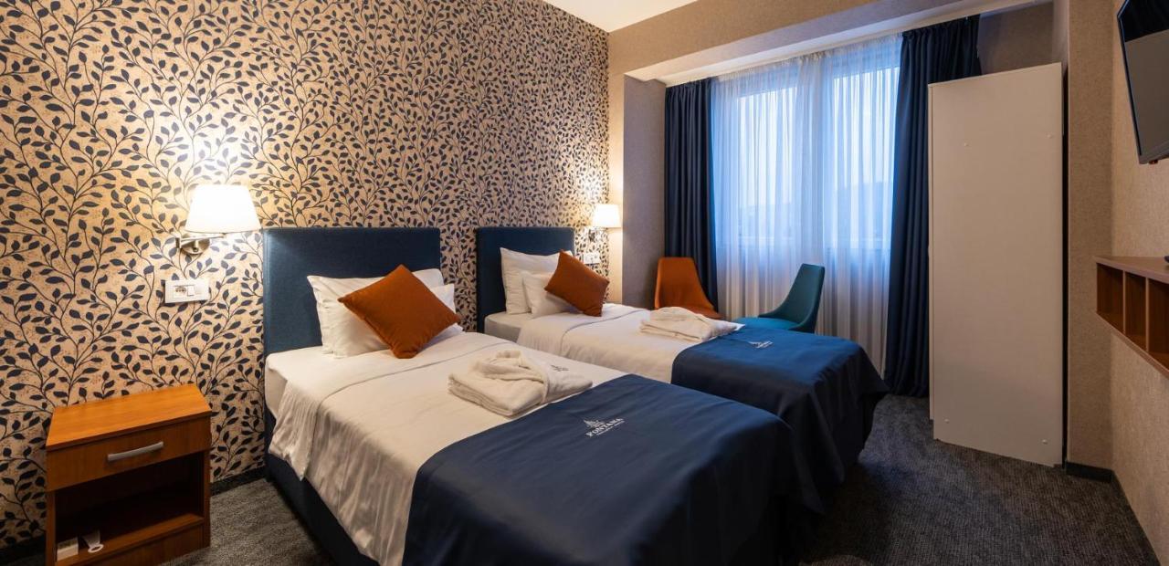 Hotel Fontana Vrnjačka Banja Dış mekan fotoğraf