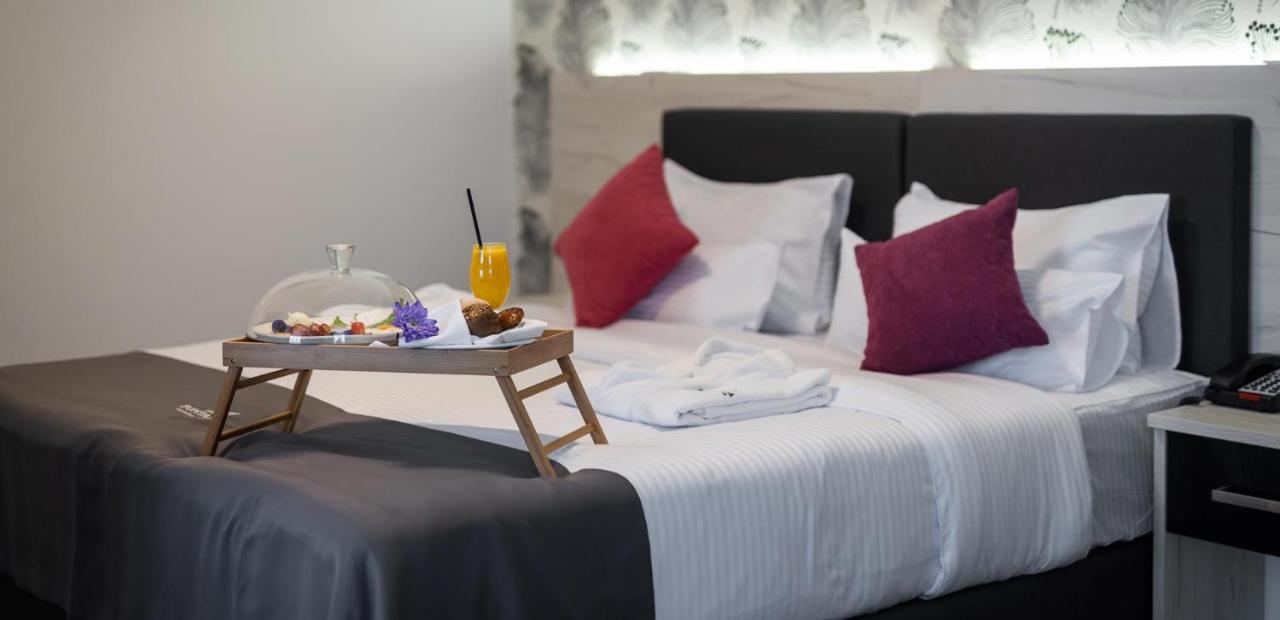 Hotel Fontana Vrnjačka Banja Dış mekan fotoğraf