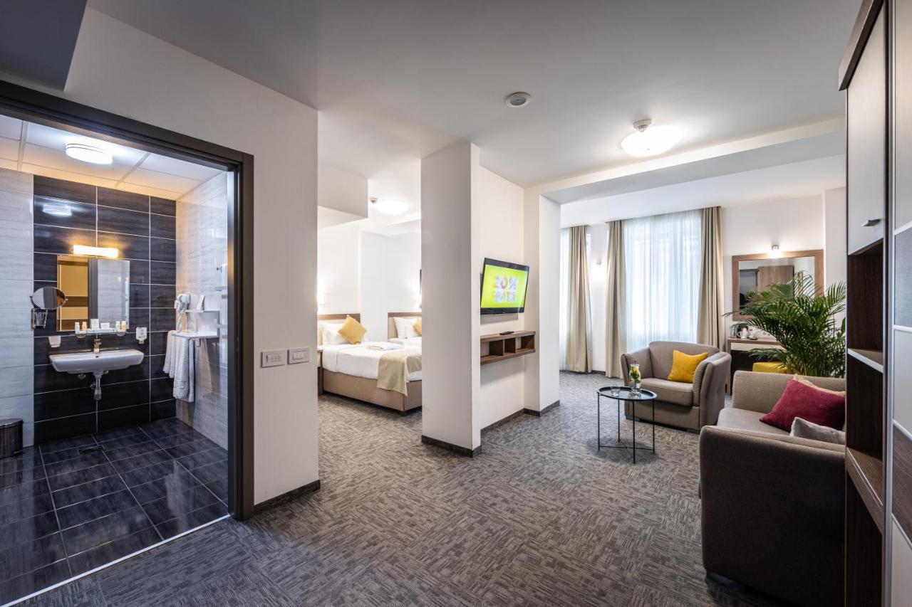 Hotel Fontana Vrnjačka Banja Dış mekan fotoğraf