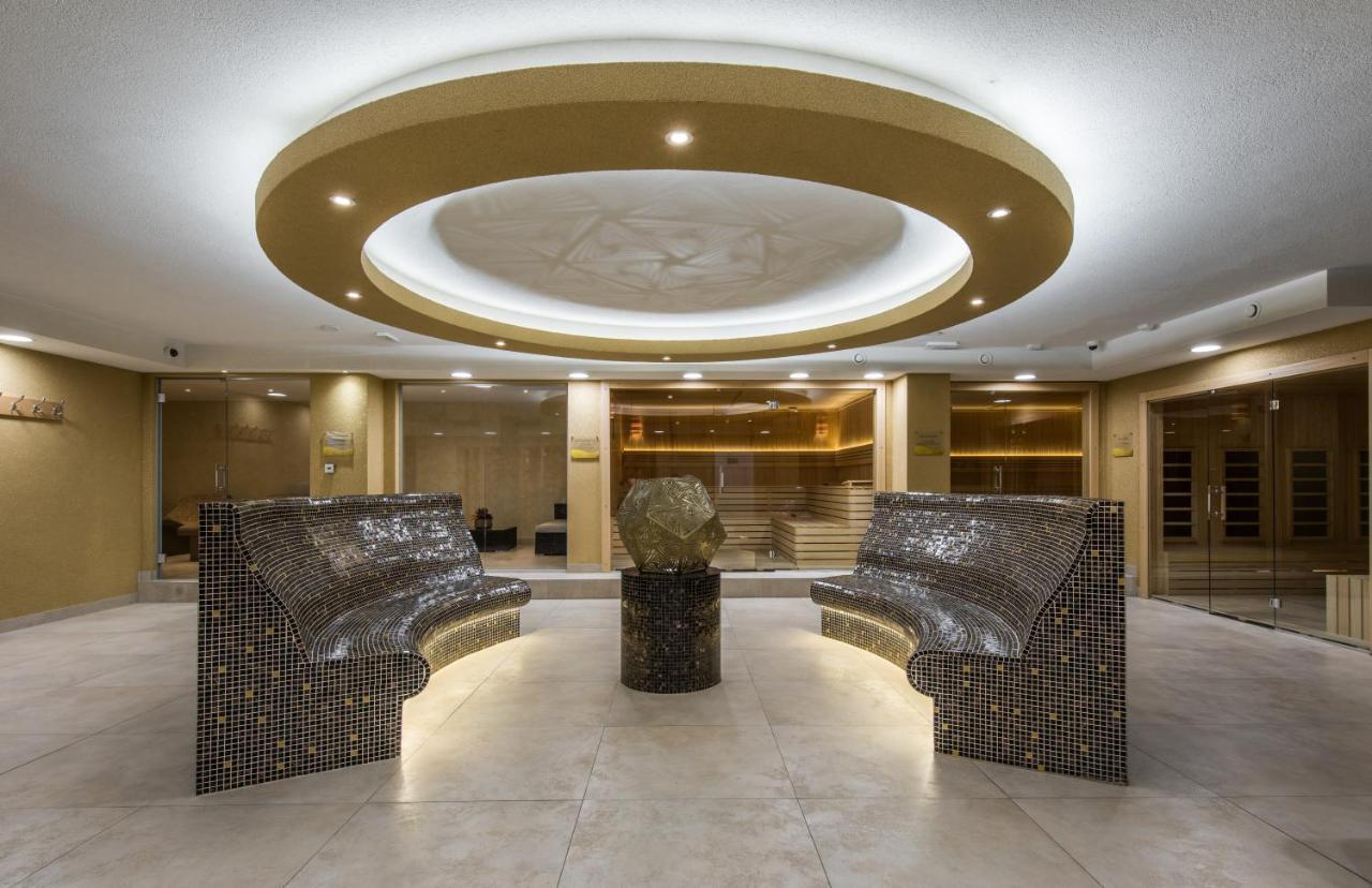Hotel Fontana Vrnjačka Banja Dış mekan fotoğraf