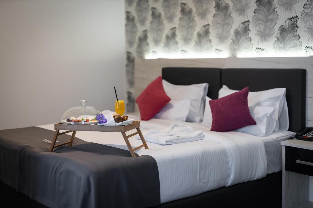 Hotel Fontana Vrnjačka Banja Dış mekan fotoğraf