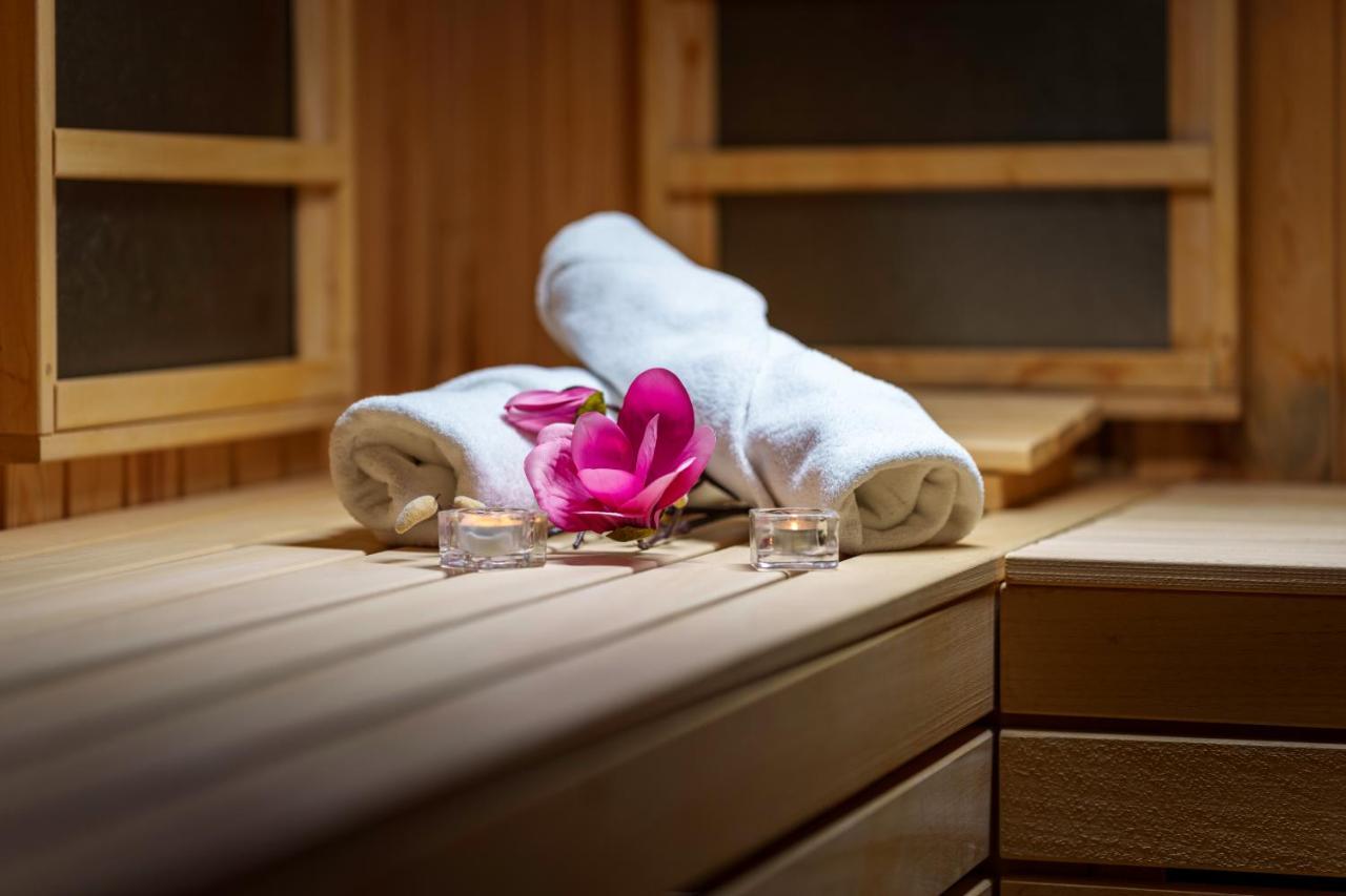 Hotel Fontana Vrnjačka Banja Dış mekan fotoğraf
