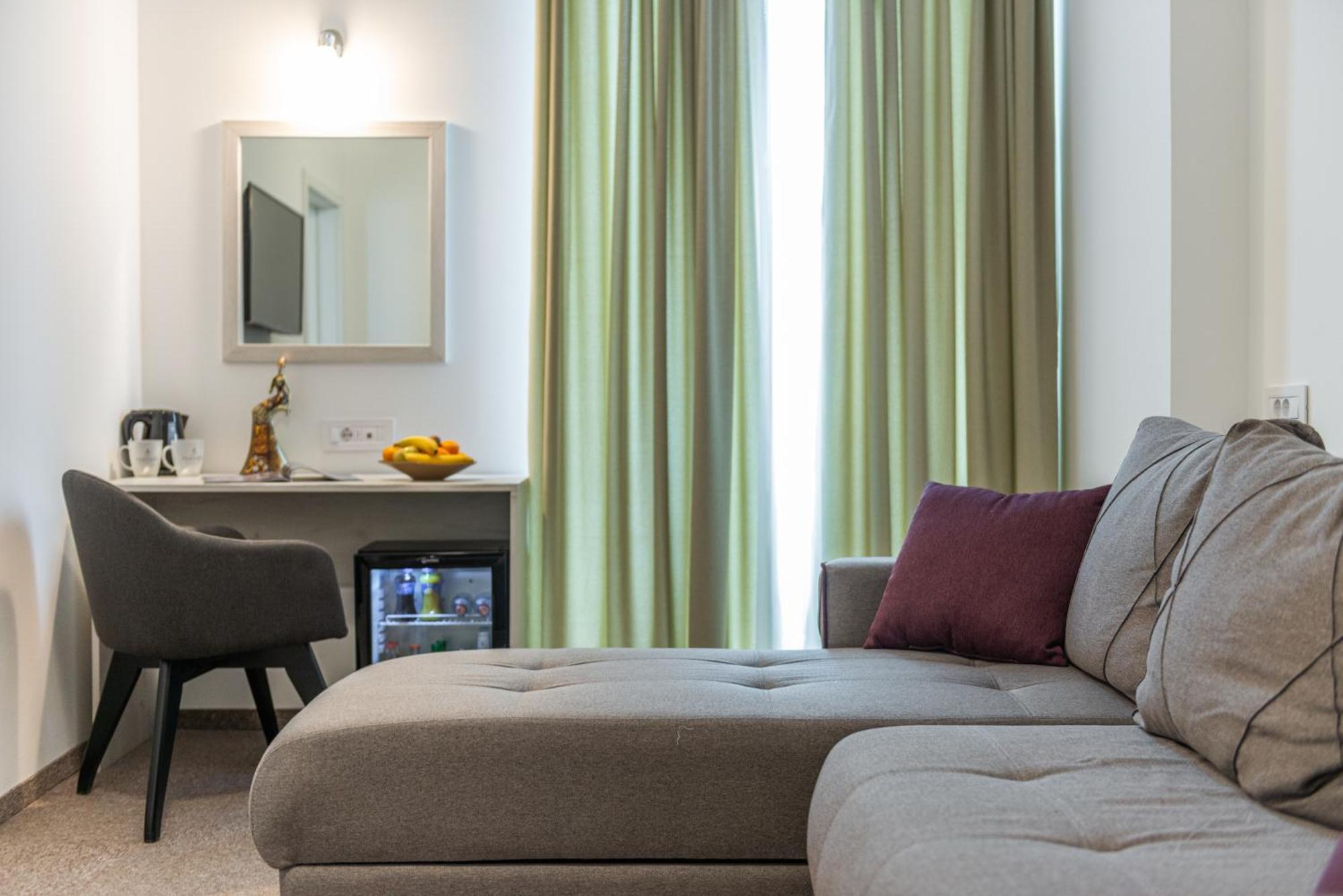 Hotel Fontana Vrnjačka Banja Dış mekan fotoğraf