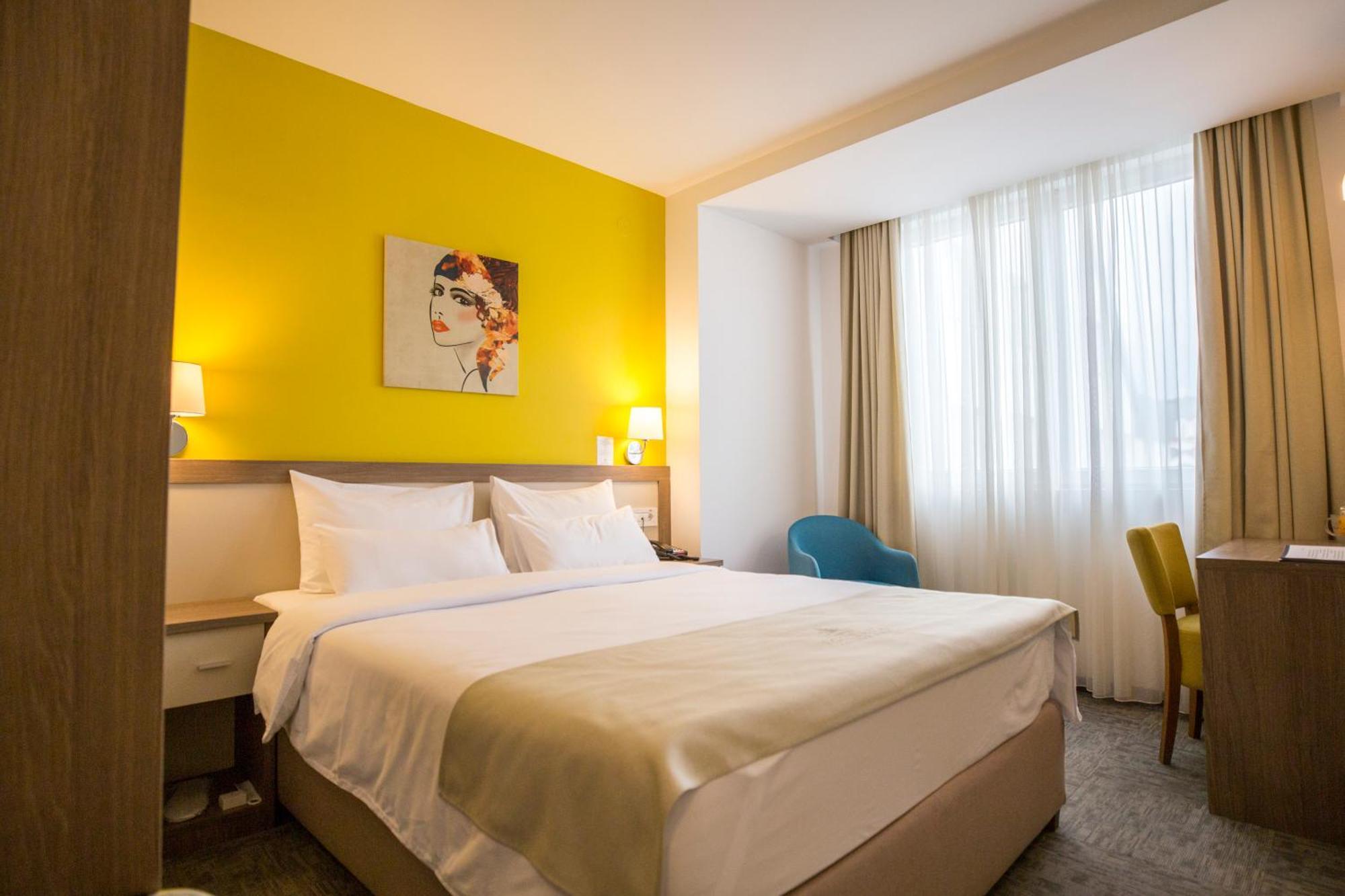 Hotel Fontana Vrnjačka Banja Dış mekan fotoğraf