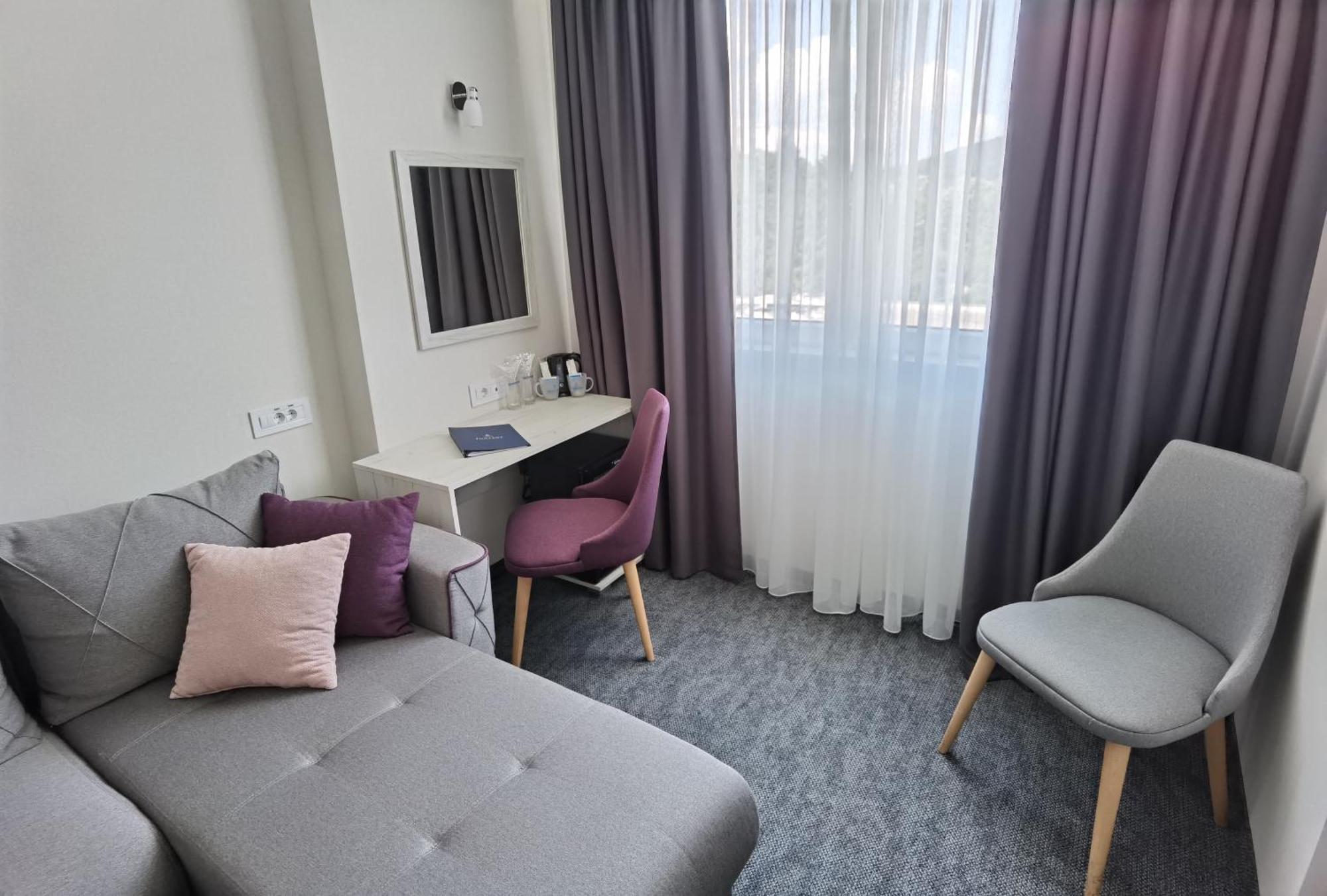 Hotel Fontana Vrnjačka Banja Oda fotoğraf