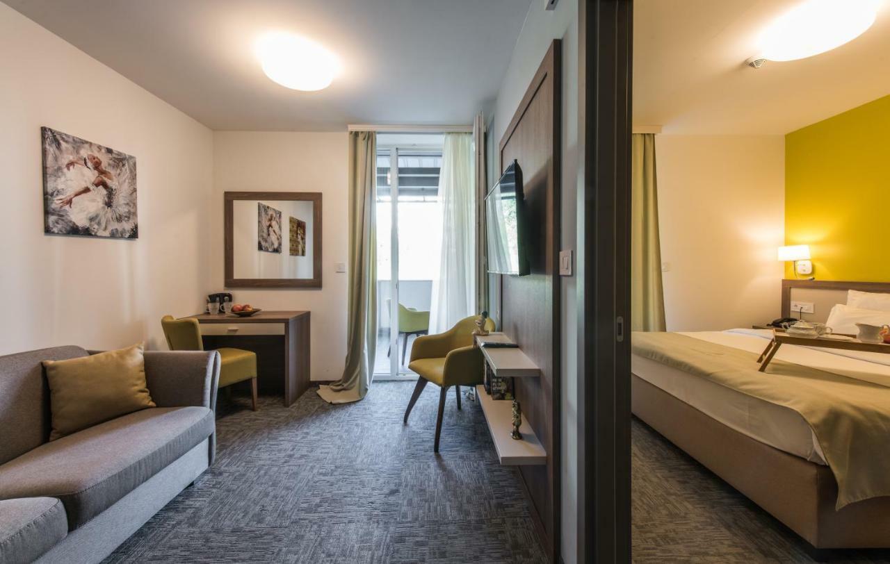 Hotel Fontana Vrnjačka Banja Dış mekan fotoğraf