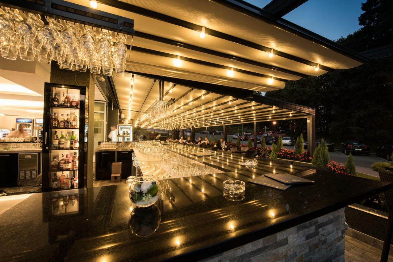 Hotel Fontana Vrnjačka Banja Dış mekan fotoğraf