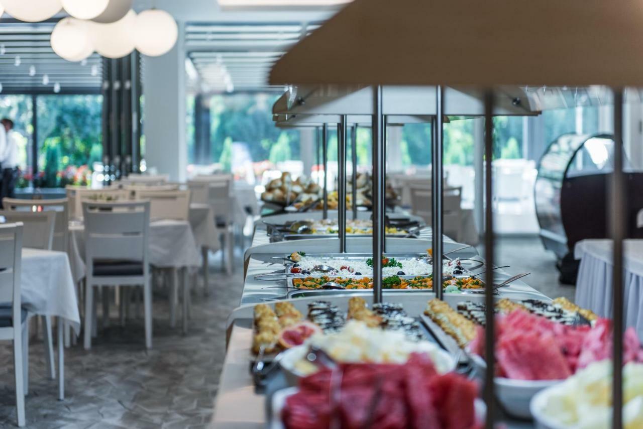 Hotel Fontana Vrnjačka Banja Dış mekan fotoğraf