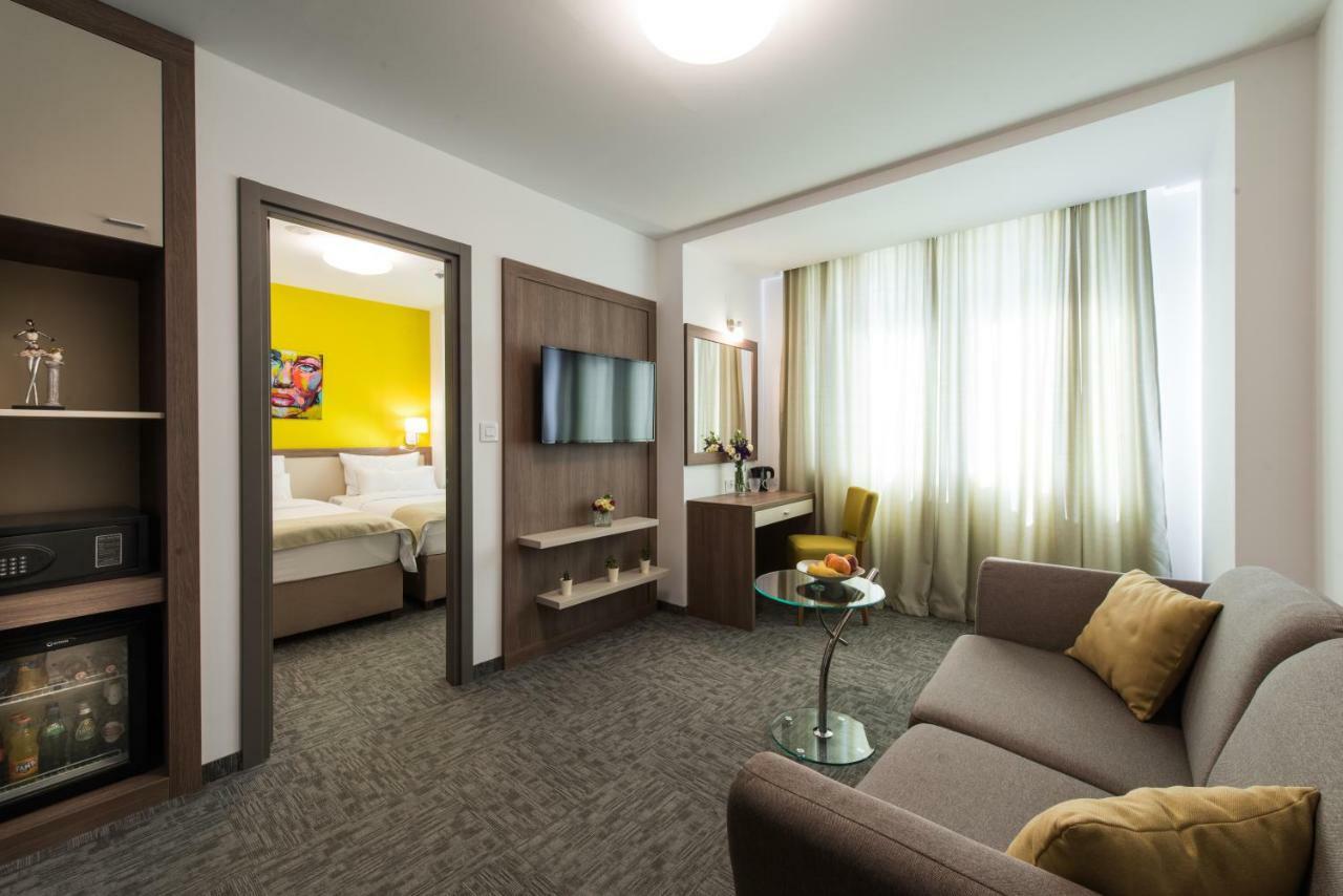 Hotel Fontana Vrnjačka Banja Dış mekan fotoğraf