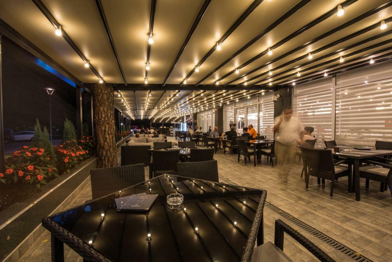 Hotel Fontana Vrnjačka Banja Dış mekan fotoğraf