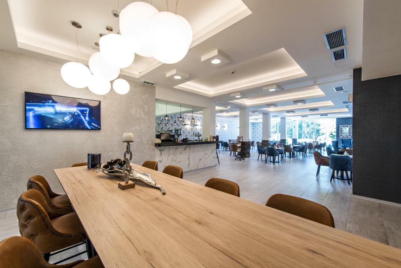 Hotel Fontana Vrnjačka Banja Dış mekan fotoğraf